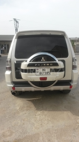 Mitsubishi Pajero 2007, 140,000 km - 3.0 l - Bakı