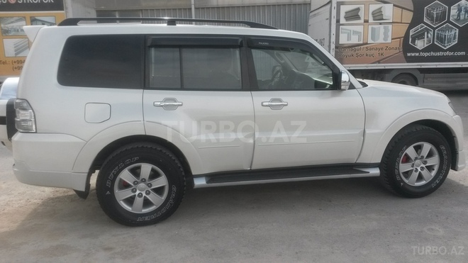 Mitsubishi Pajero 2007, 140,000 km - 3.0 l - Bakı