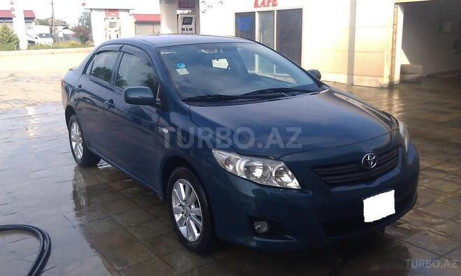 Toyota Corolla 2007, 170,000 km - 1.6 l - Bakı