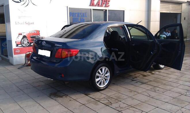 Toyota Corolla 2007, 170,000 km - 1.6 l - Bakı