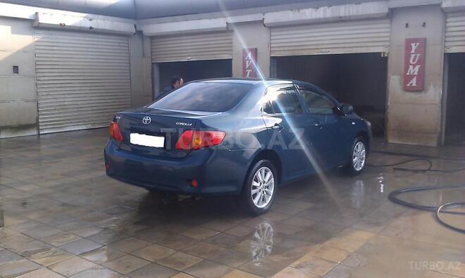 Toyota Corolla 2007, 170,000 km - 1.6 l - Bakı