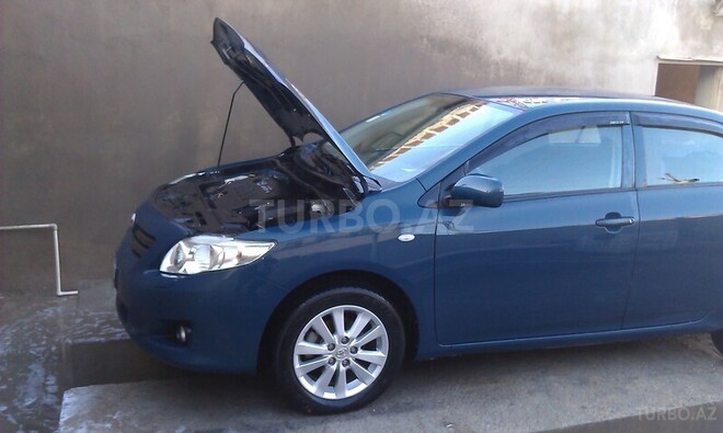 Toyota Corolla 2007, 170,000 km - 1.6 l - Bakı