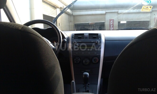 Toyota Corolla 2007, 170,000 km - 1.6 l - Bakı