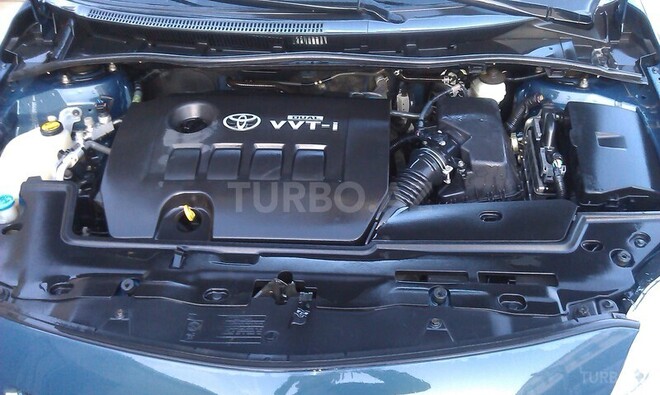 Toyota Corolla 2007, 170,000 km - 1.6 l - Bakı