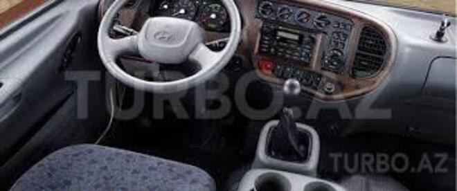 Hyundai County 2015, 1,488 km - 3.9 l - Bakı