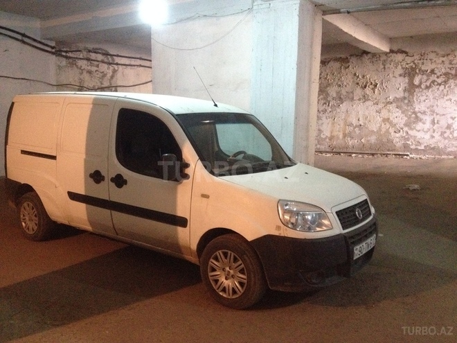 Fiat Doblo 2008, 620,000 km - 1.3 л - Bakı