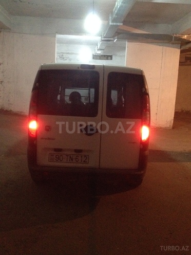 Fiat Doblo 2008, 620,000 km - 1.3 л - Bakı