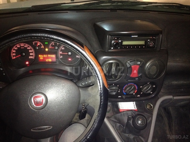 Fiat Doblo 2008, 620,000 km - 1.3 л - Bakı