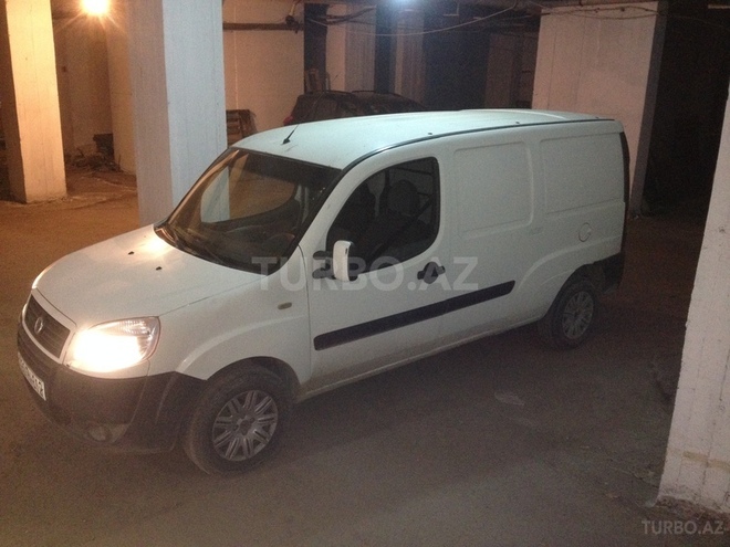 Fiat Doblo 2008, 620,000 km - 1.3 л - Bakı