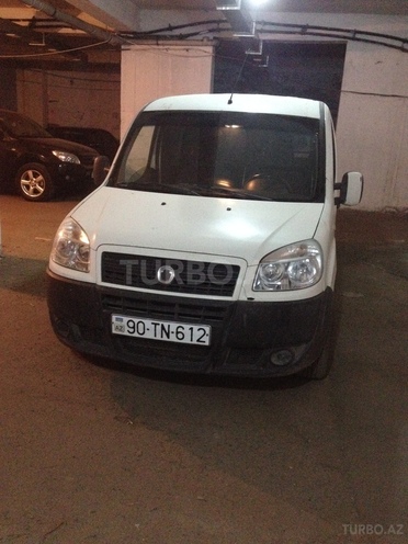 Fiat Doblo 2008, 620,000 km - 1.3 л - Bakı