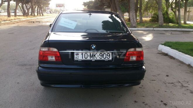 BMW 525 2000, 250,000 km - 2.5 l - Bakı