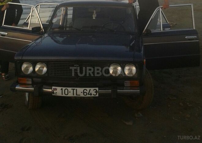 LADA (VAZ) 2106 2000, 136,455 km - 1.6 l - Bakı