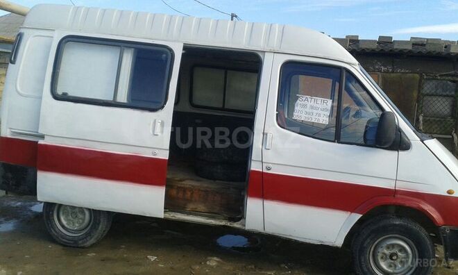 Ford Transit 1995, 435,100 km - 2.5 l - Bakı
