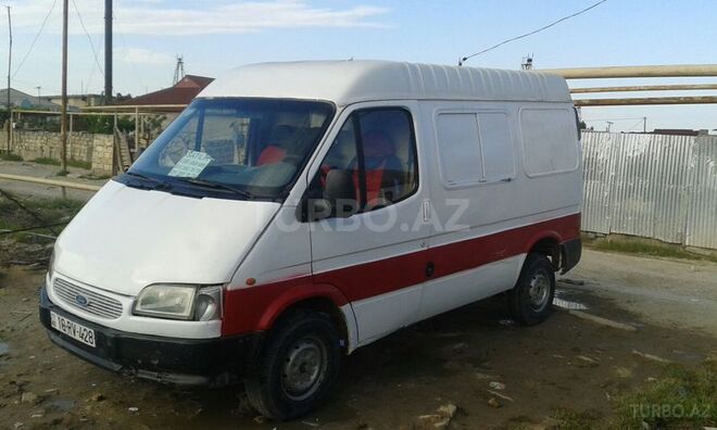 Ford Transit 1995, 435,100 km - 2.5 l - Bakı