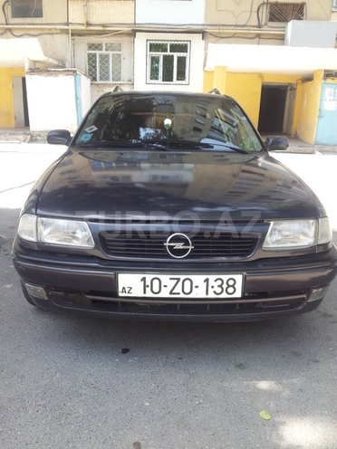Opel Astra 1996, 350,000 km - 1.6 л - Bakı