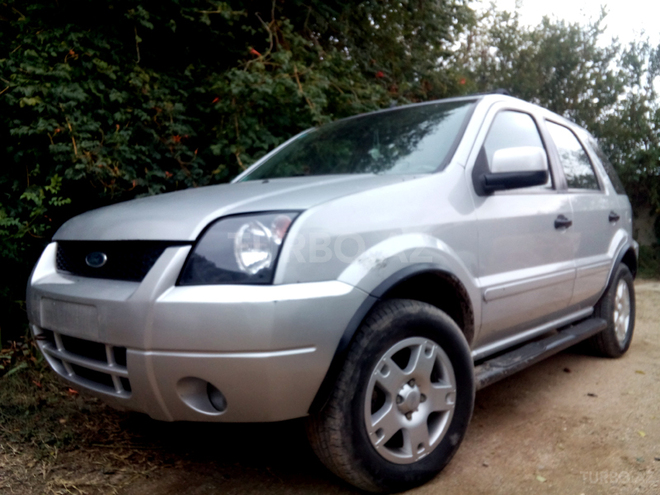 Ford Ecosport 2004, 100,000 km - 2.0 л - Bakı