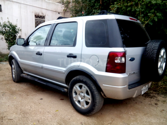 Ford Ecosport 2004, 100,000 km - 2.0 л - Bakı