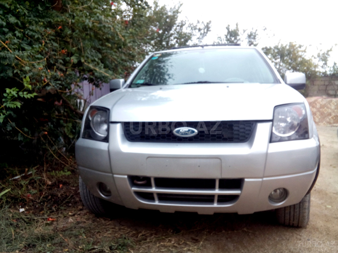 Ford Ecosport 2004, 100,000 km - 2.0 л - Bakı