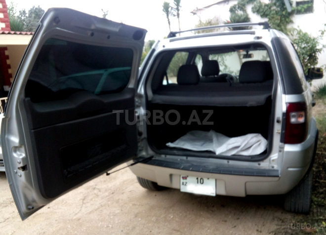 Ford Ecosport 2004, 100,000 km - 2.0 л - Bakı