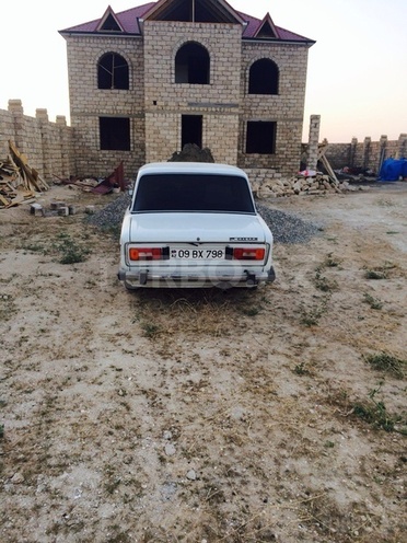 LADA (VAZ) 2106 1989, 56,000 km - 1.6 l - Bakı