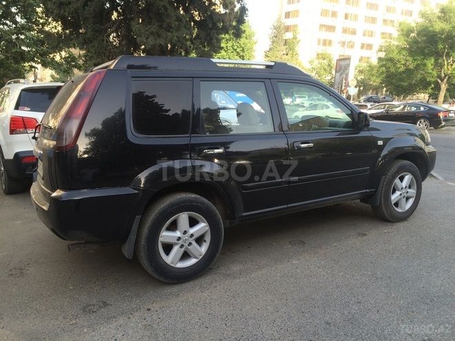 Nissan X-Trail 2006, 288,659 km - 2.5 л - Bakı