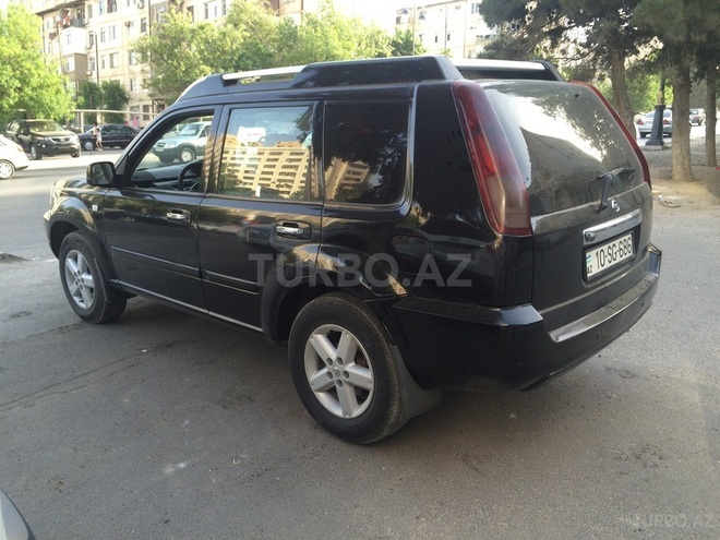 Nissan X-Trail 2006, 288,659 km - 2.5 л - Bakı