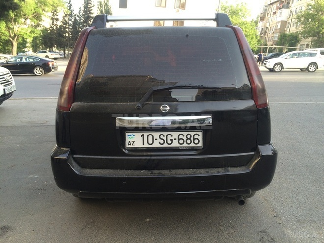 Nissan X-Trail 2006, 288,659 km - 2.5 л - Bakı