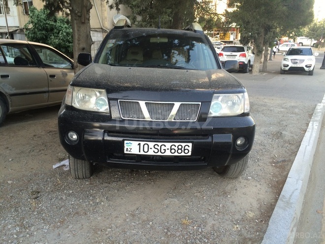 Nissan X-Trail 2006, 288,659 km - 2.5 л - Bakı