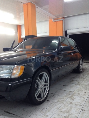 Mercedes S 500 1992, 278,800 km - 0.5 l - Bakı