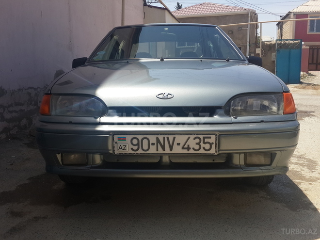 LADA (VAZ) 2115 2012, 200,000 km - 1.6 l - Bakı