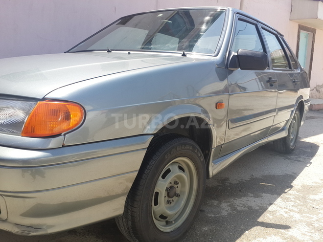 LADA (VAZ) 2115 2012, 200,000 km - 1.6 l - Bakı
