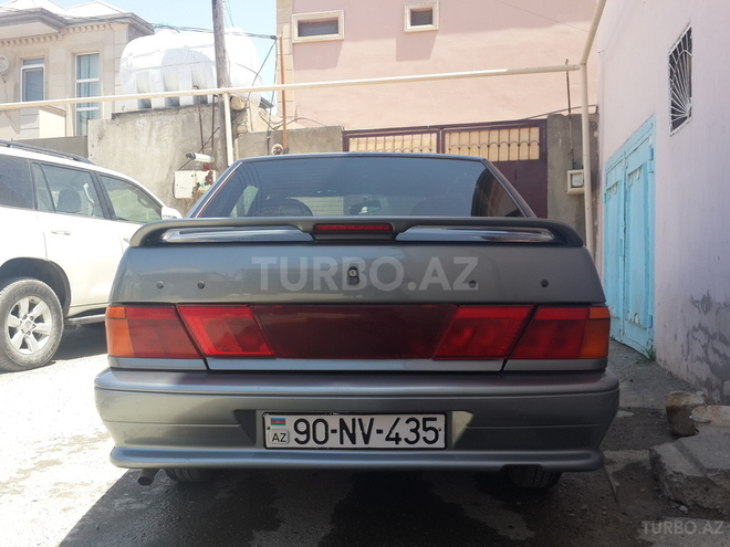 LADA (VAZ) 2115 2012, 200,000 km - 1.6 l - Bakı