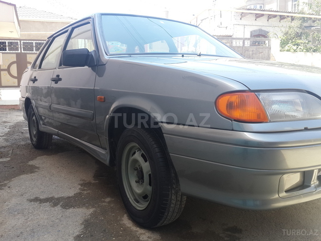 LADA (VAZ) 2115 2012, 200,000 km - 1.6 l - Bakı