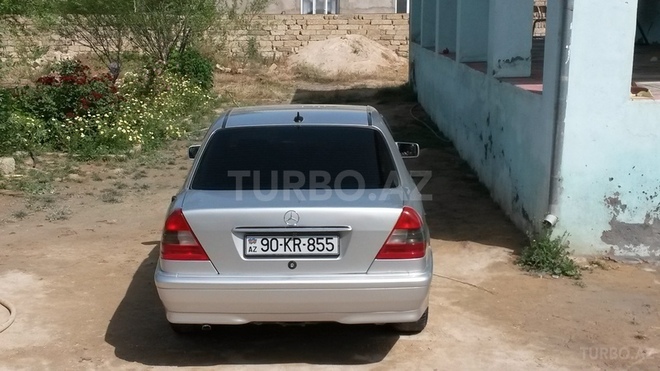 Mercedes C 180 1994, 1,300,278 km - 1.8 l - Bakı