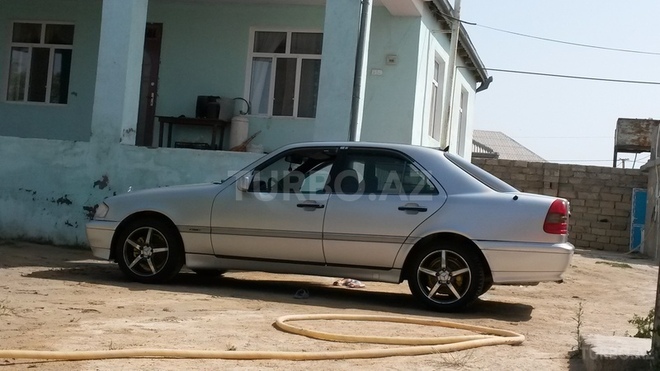 Mercedes C 180 1994, 1,300,278 km - 1.8 l - Bakı