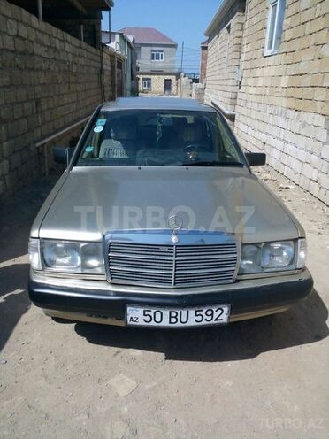 Mercedes 190 1992, 350,000 km - 2.0 l - Bakı