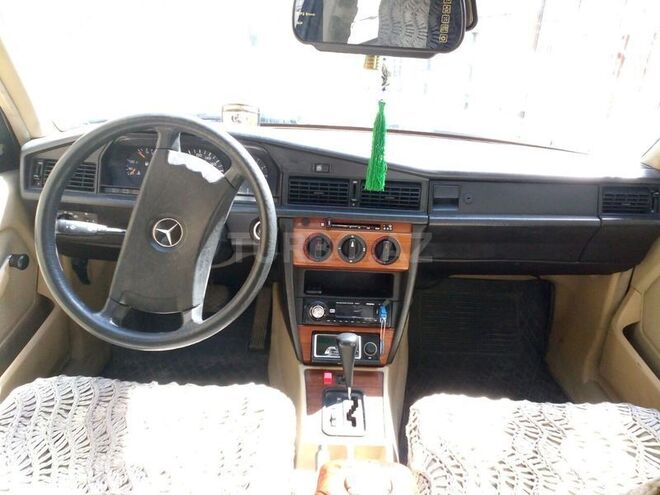 Mercedes 190 1992, 350,000 km - 2.0 l - Bakı