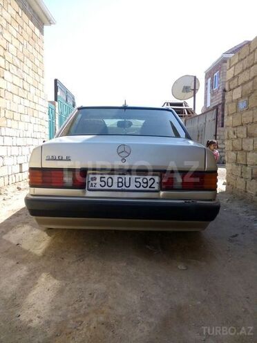 Mercedes 190 1992, 350,000 km - 2.0 l - Bakı