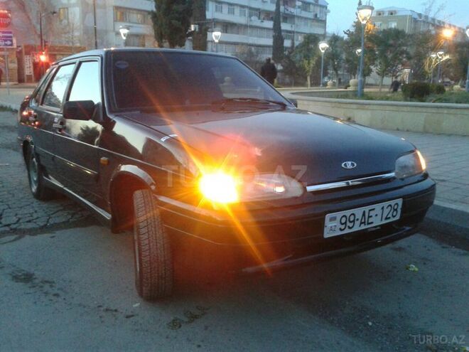 LADA (VAZ) 2115 2012, 48,000 km - 0.2 l - Bakı