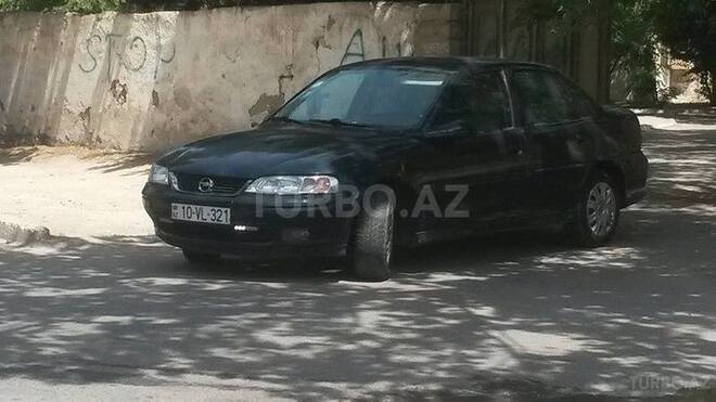 Opel Vectra 2000, 269,641 km - 1.6 l - Bakı