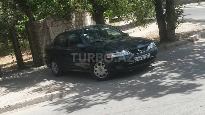 Opel Vectra 2000, 269,641 km - 1.6 l - Bakı