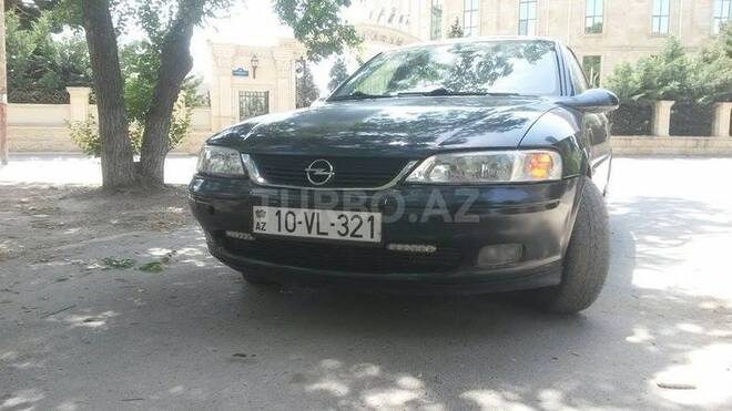 Opel Vectra 2000, 269,641 km - 1.6 l - Bakı