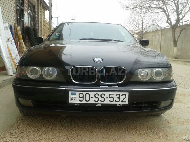 BMW 523 1996, 320,000 km - 2.5 l - Bakı