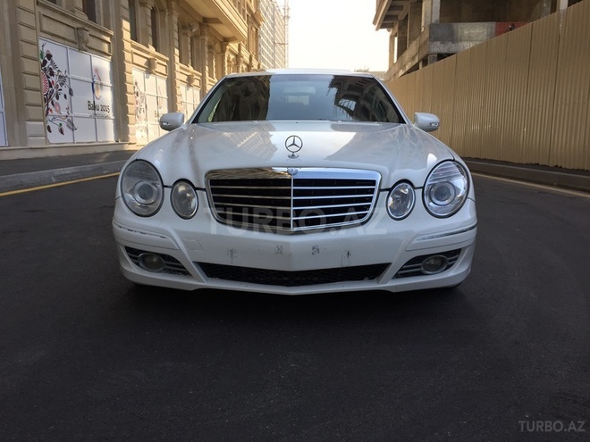 Mercedes E 240 2004, 223,000 km - 2.6 l - Bakı