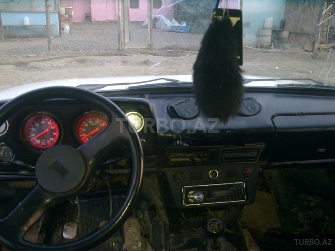 LADA (VAZ) Niva 1986, 210,000 km - 1.7 l - Bakı