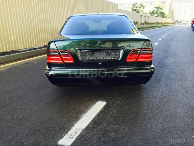 Mercedes E 280 1996, 279,000 km - 2.8 l - Bakı