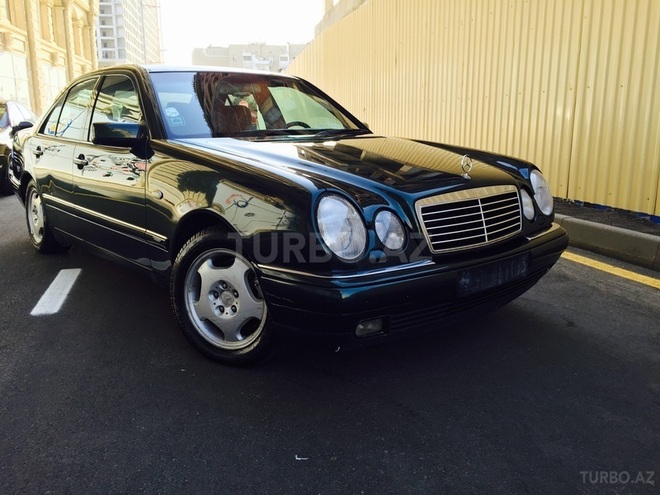 Mercedes E 280 1996, 279,000 km - 2.8 l - Bakı