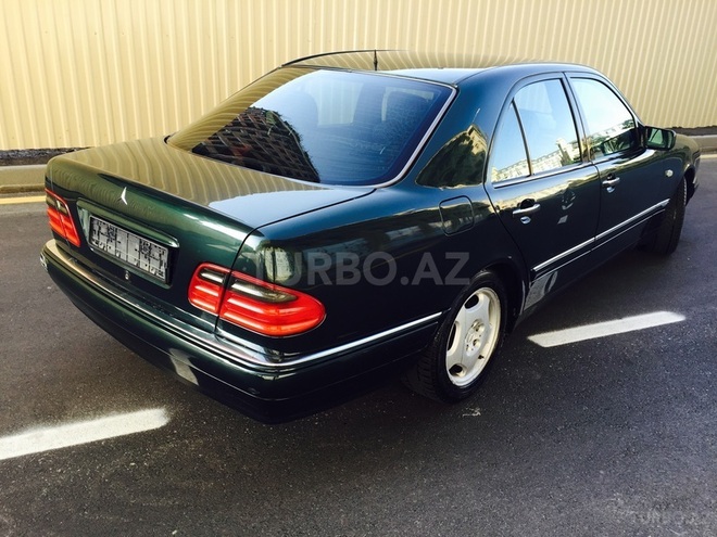 Mercedes E 280 1996, 279,000 km - 2.8 l - Bakı
