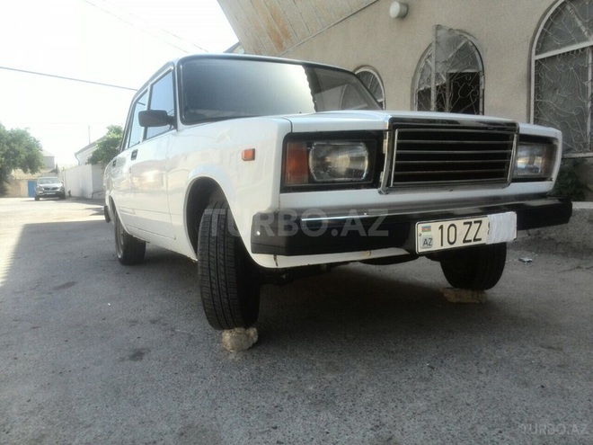 LADA (VAZ) 2107 2009, 100,400 km - 1.6 l - Bakı