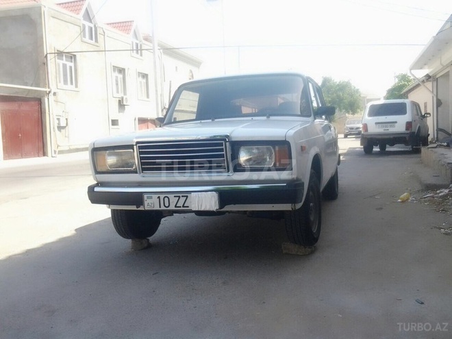 LADA (VAZ) 2107 2009, 100,400 km - 1.6 l - Bakı